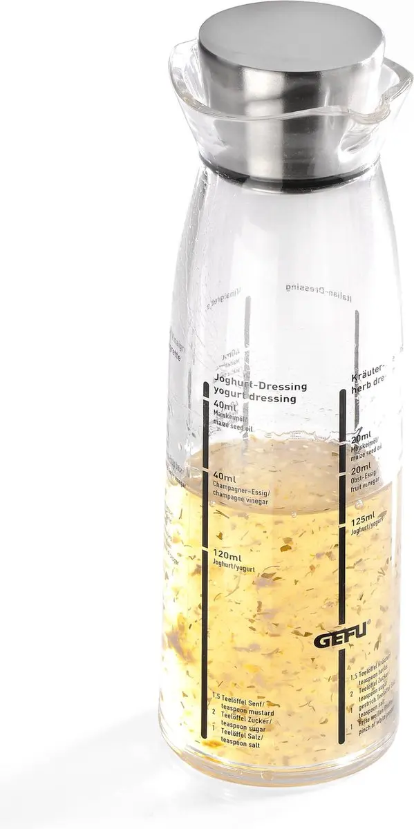 GEFU MIX Dressingshaker 350ml