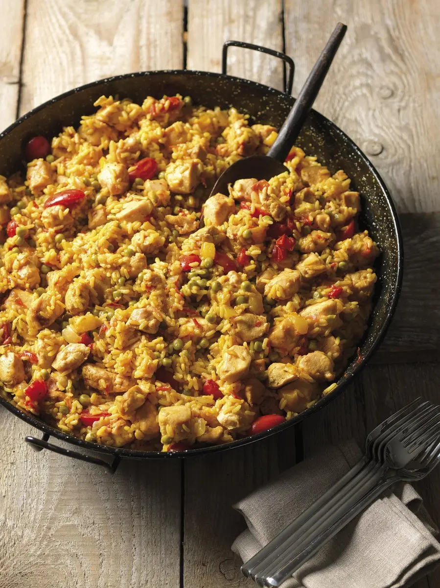 OutdoorChef Gourmetset S - Pan & Bakrooster 35,9cm - Zwart