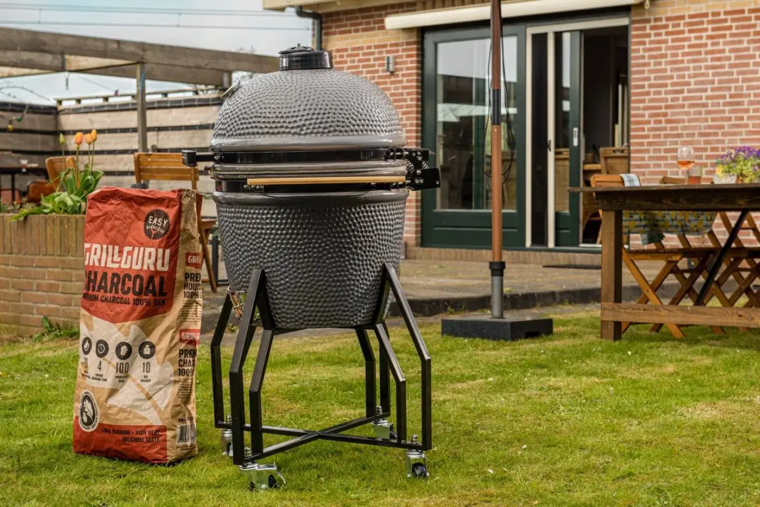Grill Guru Kamado European Oak Houtskool 10kg