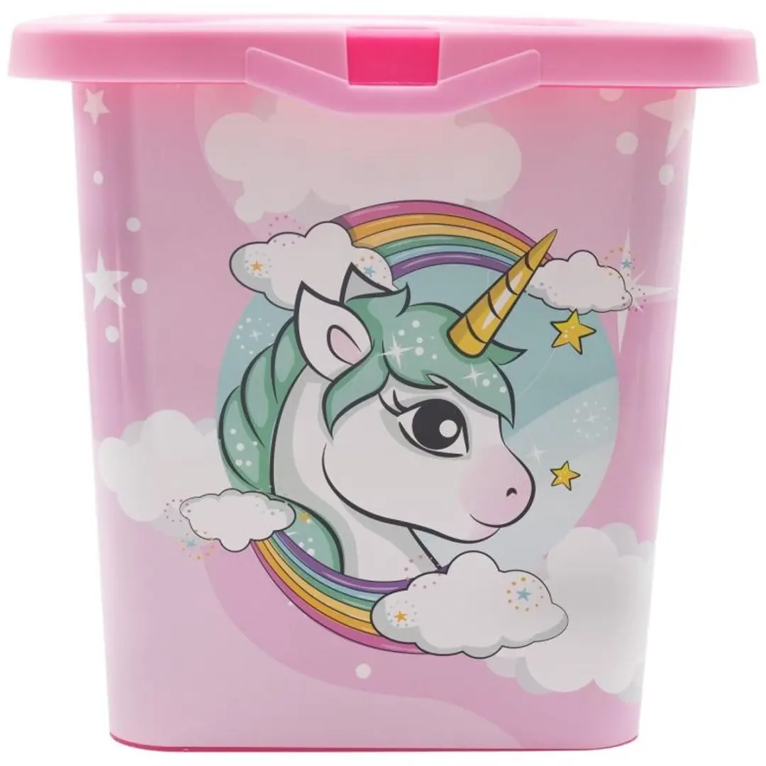 Unicorn Range opbergbox 7 liter