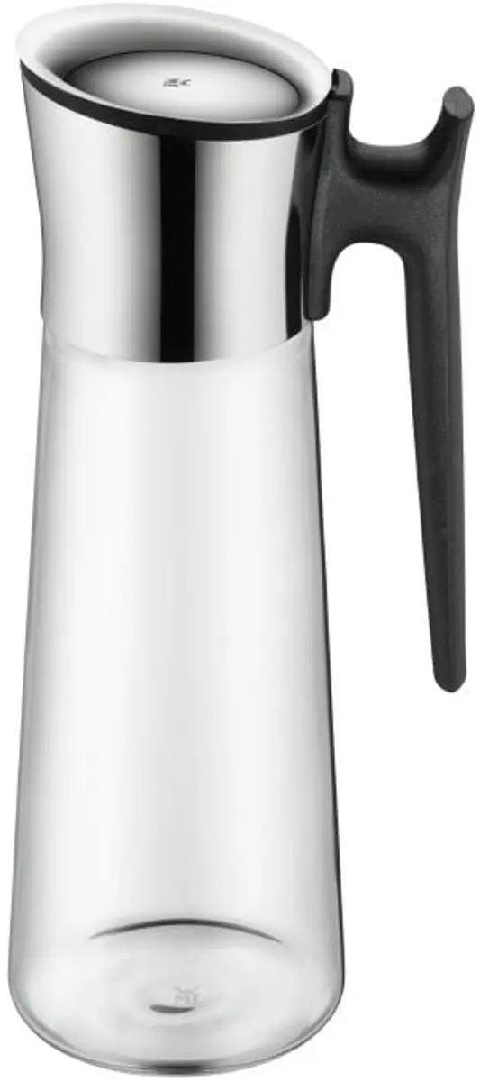 WMF Basic Waterkaraf 1,5L - Transparant/Chroom