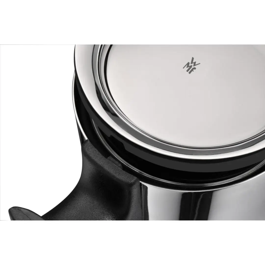 WMF Basic Waterkaraf 1,5L - Transparant/Chroom