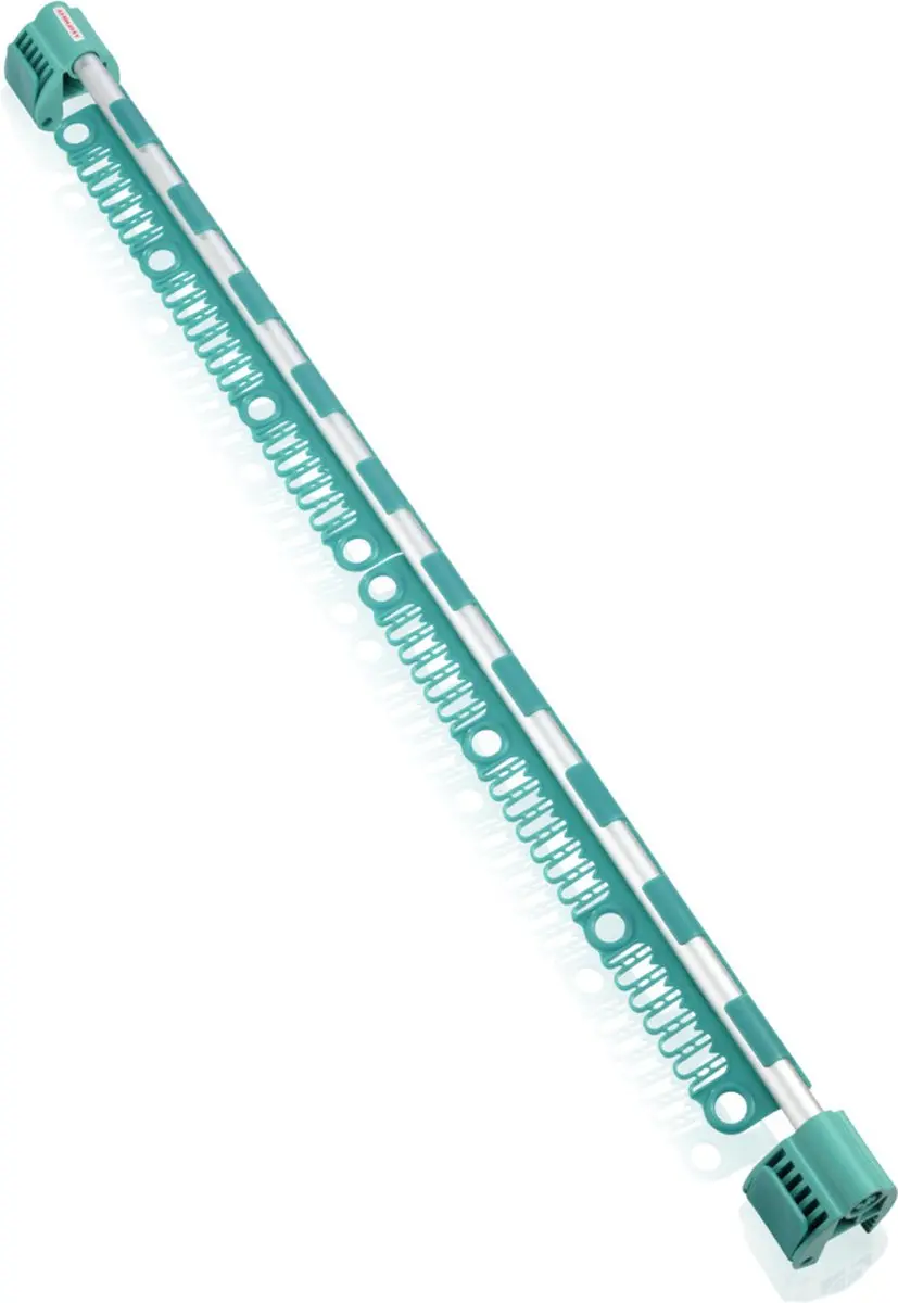 Leifheit Linomatic EasyClip Droogmolenaccessoire 38 Stuks