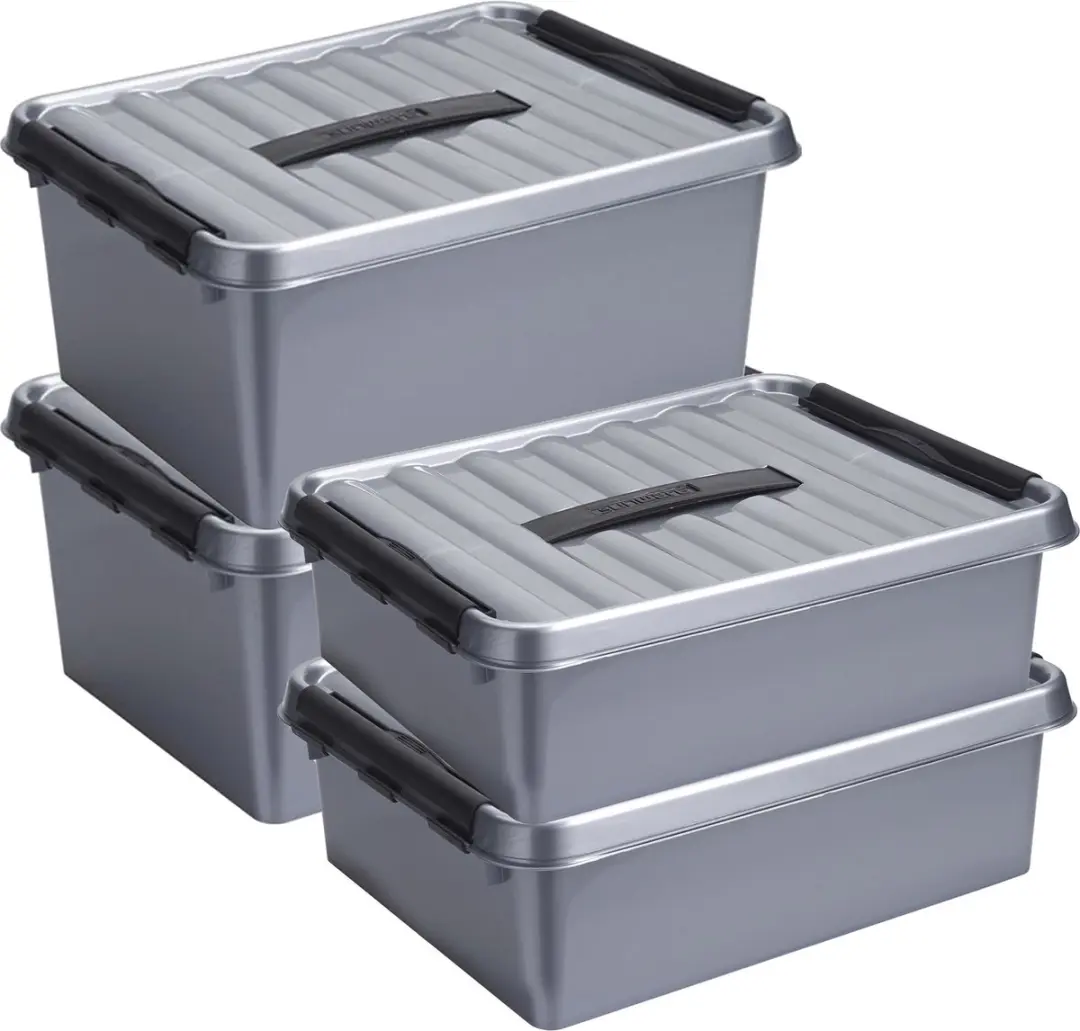 Sunware Q-Line Opbergboxen