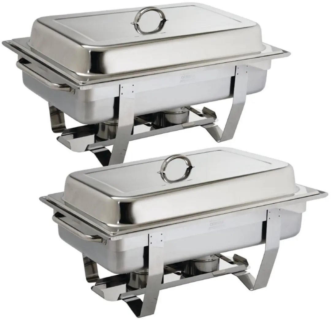 Olympia Milan S300 Chafing Dish Set