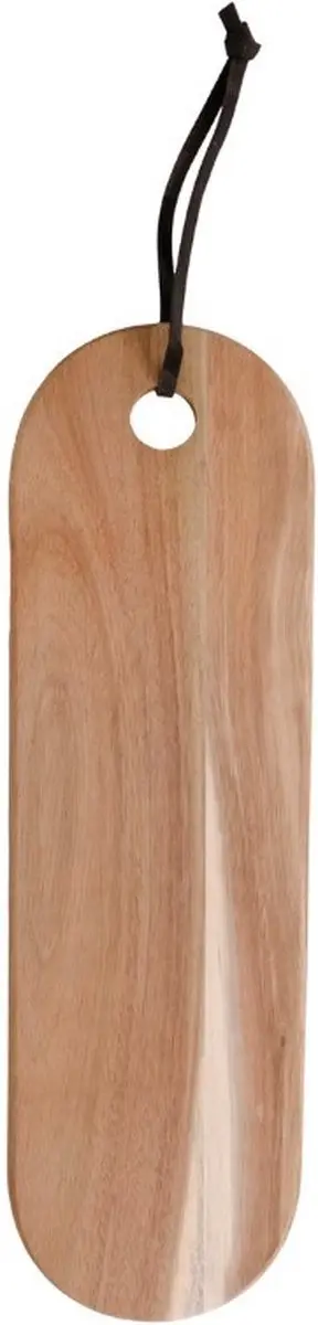 Senza Serveerplank James Acaciahout - 62x22cm