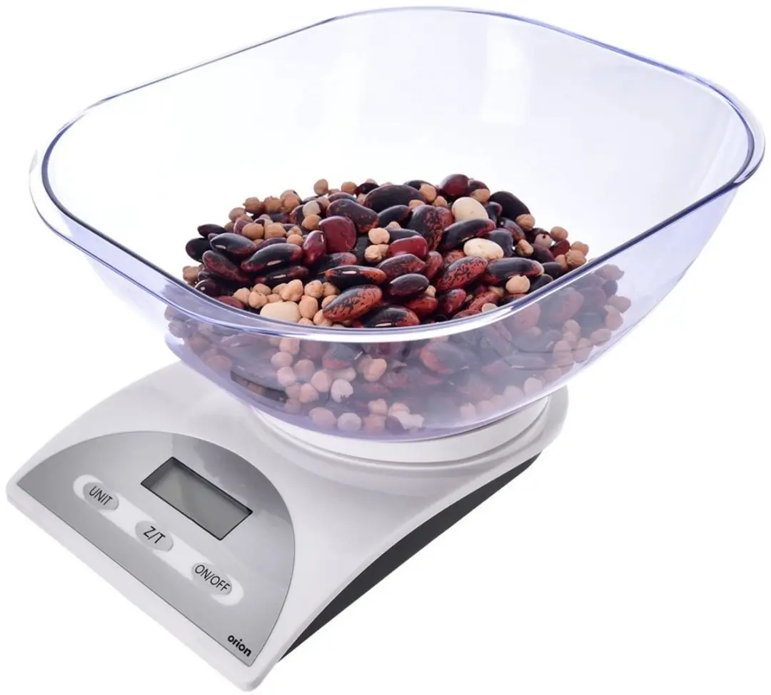 Orion Elektronische Keukenweegschaal 5kg