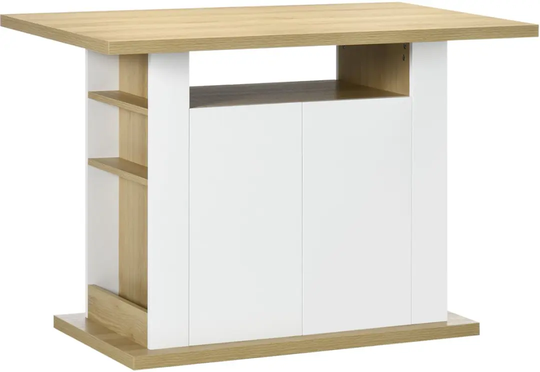Homcom Keukeneiland 110x70x75,5cm