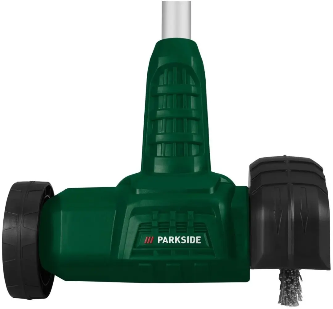 PARKSIDE Accu Voegenborstel 20V - 2 Borstels Ø110mm