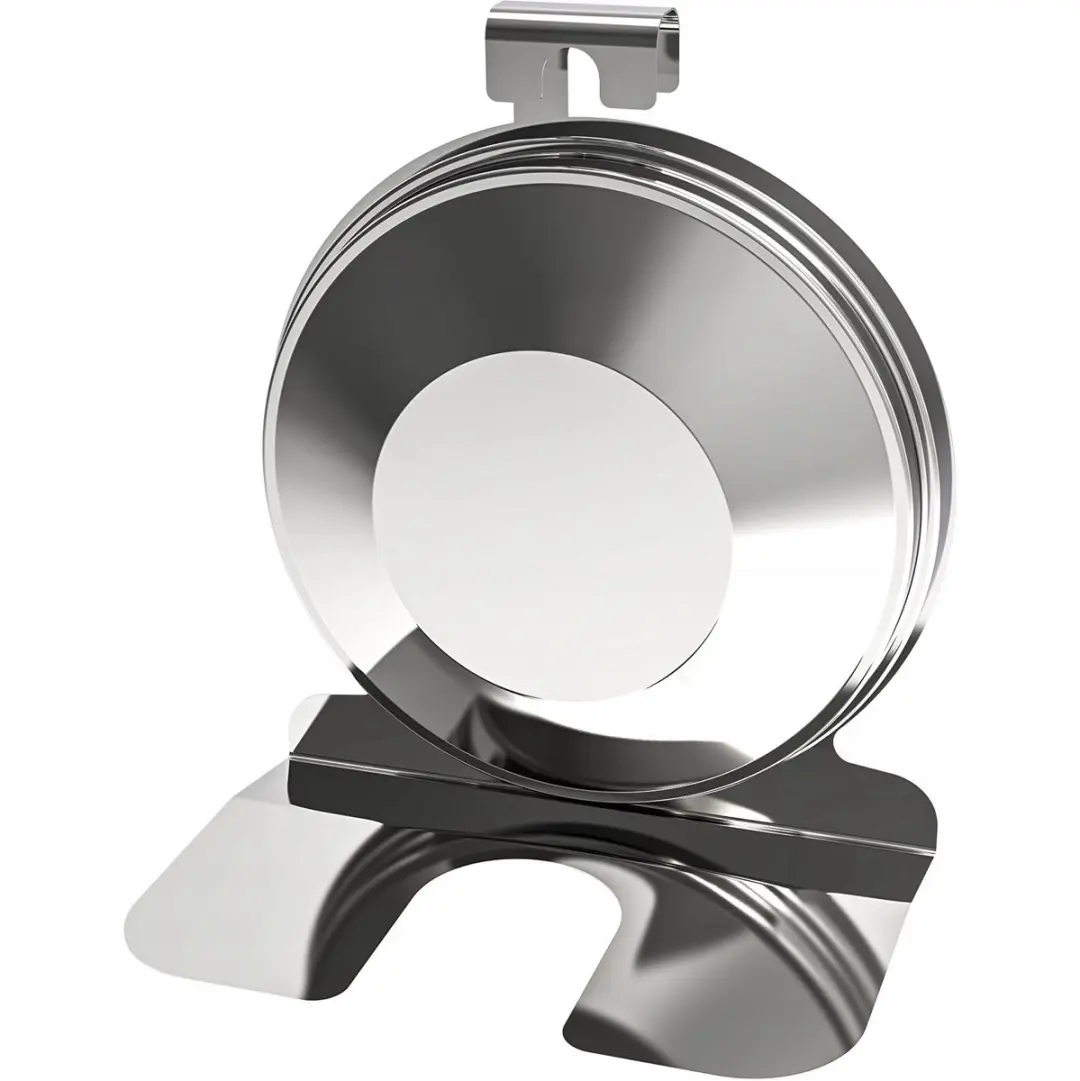 Browin Oventhermometer 50-300°C - Wit/Zilver