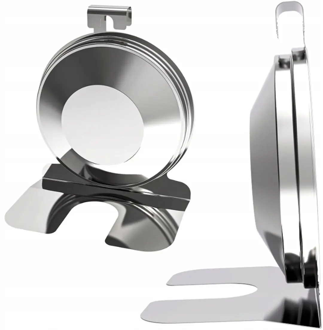 Browin Oventhermometer 50-300°C - Wit/Zilver