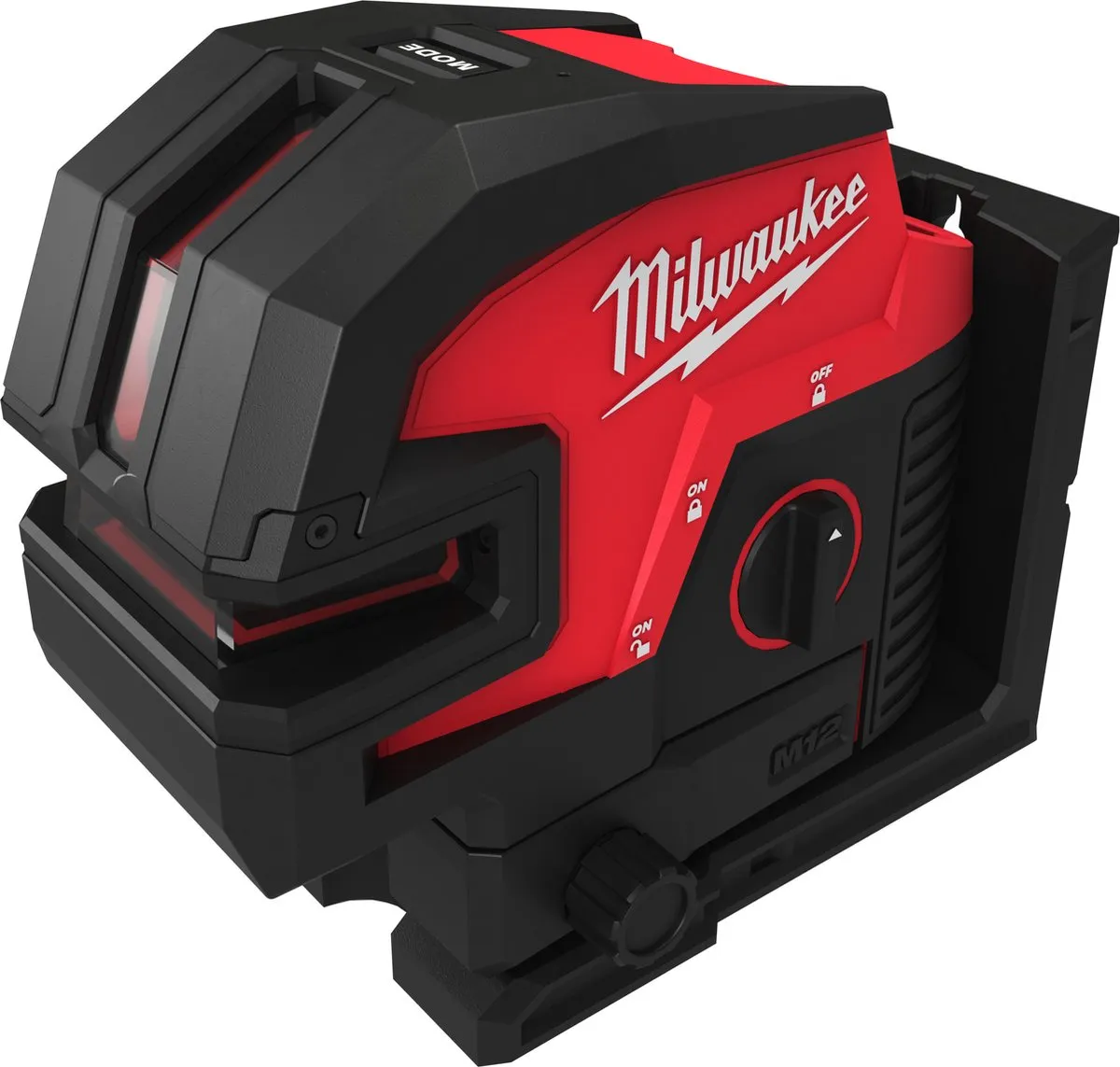 Milwaukee M12 CLL4P-0C Kruislijnlaser 12V