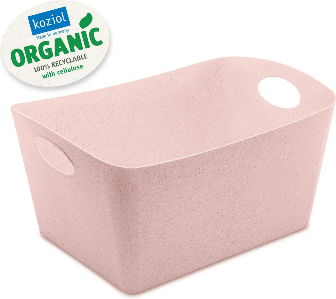 Koziol - Organic Boxxx L Storage box 15 liter