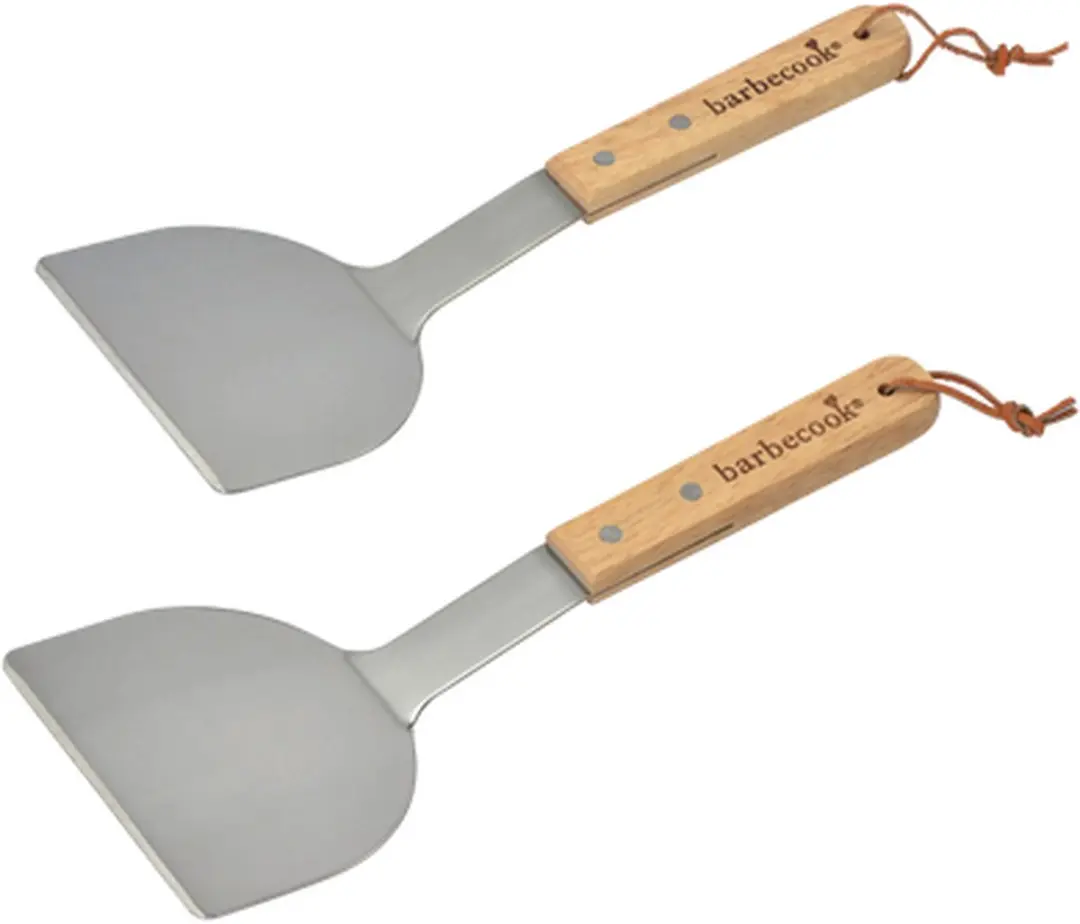 Barbecook Plancha Spatels - 2 Stuks