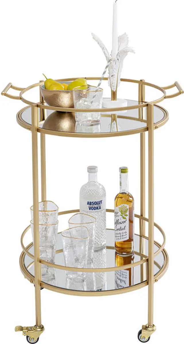 Kare Trolley Emilia