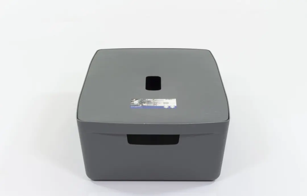 Kangaro Opbergbox 20L PP - Antraciet