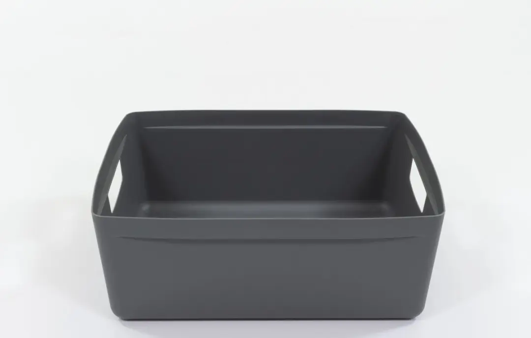 Kangaro Opbergbox 20L PP - Antraciet