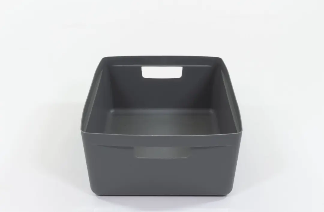 Kangaro Opbergbox 20L PP - Antraciet
