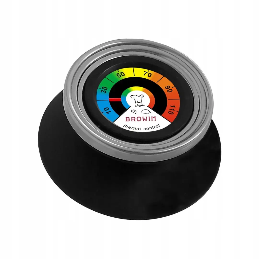 Browin Thermometer met Dekselgreep