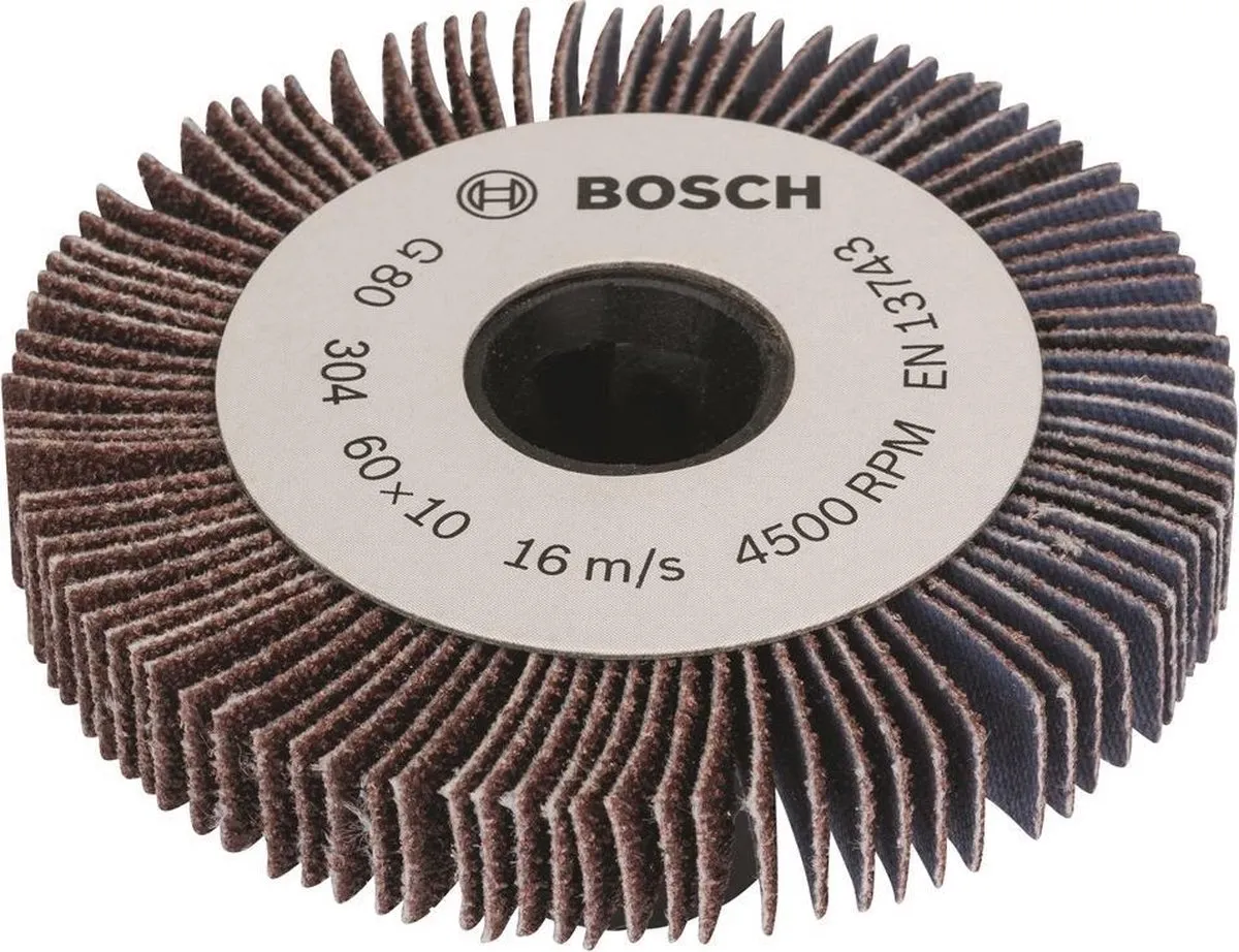 Bosch Lamellenrol 10mm