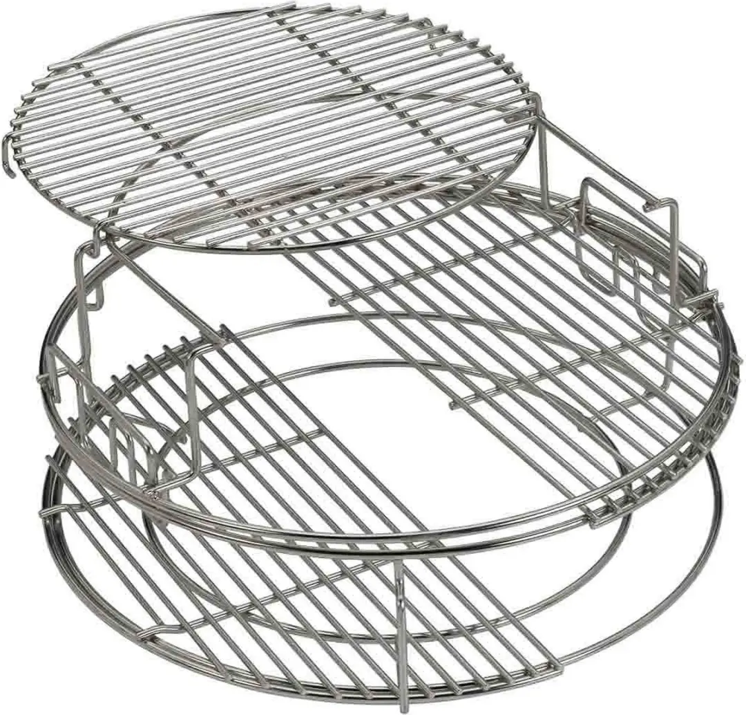 Big Green Egg EGGspander Kit Large