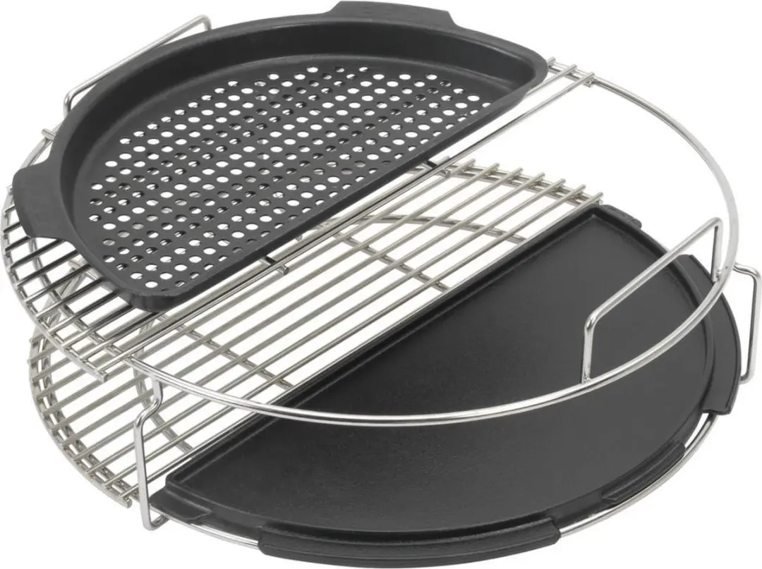 Big Green Egg EGGspander Kit Large - 5-delig