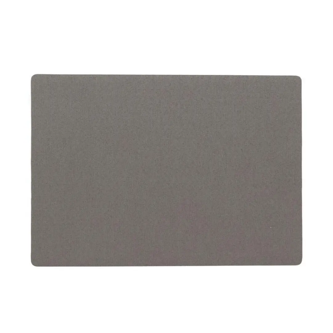 Wicotex Placemats Uni - Antraciet