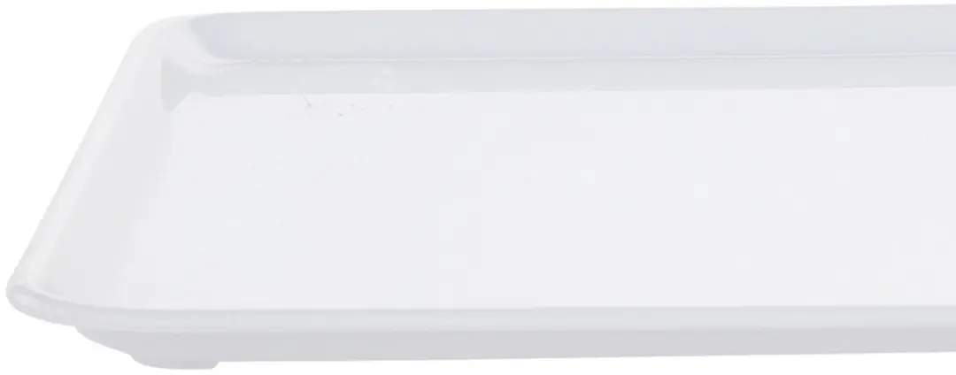 Araven Plat Horeca Dienblad 42x30cm - Wit