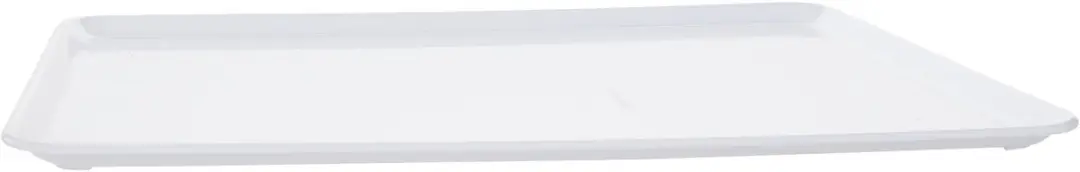 Araven Plat Horeca Dienblad 42x30cm - Wit