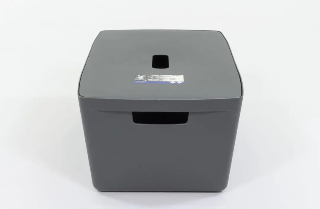 Kangaro Opbergbox 28L - Antraciet