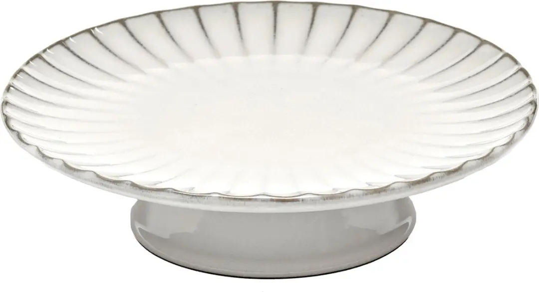 Serax Sergio Herman Inku Taartstandaard L - 24cm - Wit