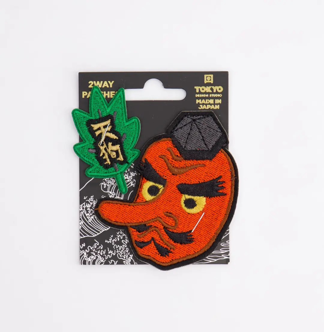 Tokyo Design Studio Tengu Patch
