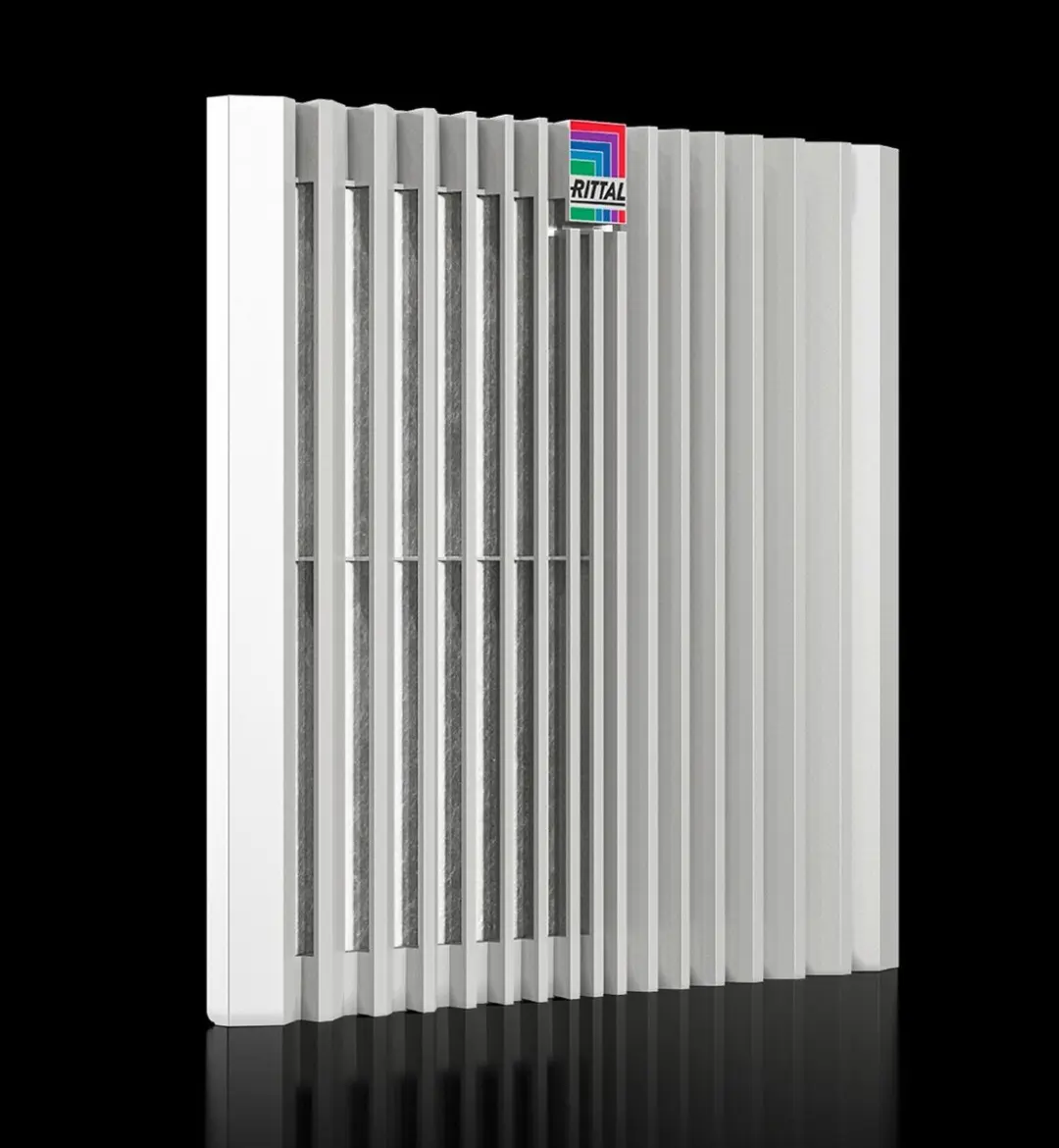 Rittal SK 3243.300 Uittredingsfilter 323x323x44,7mm