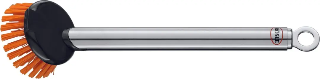 Rösle Antibacteriële Afwasborstel RVS - Zilver