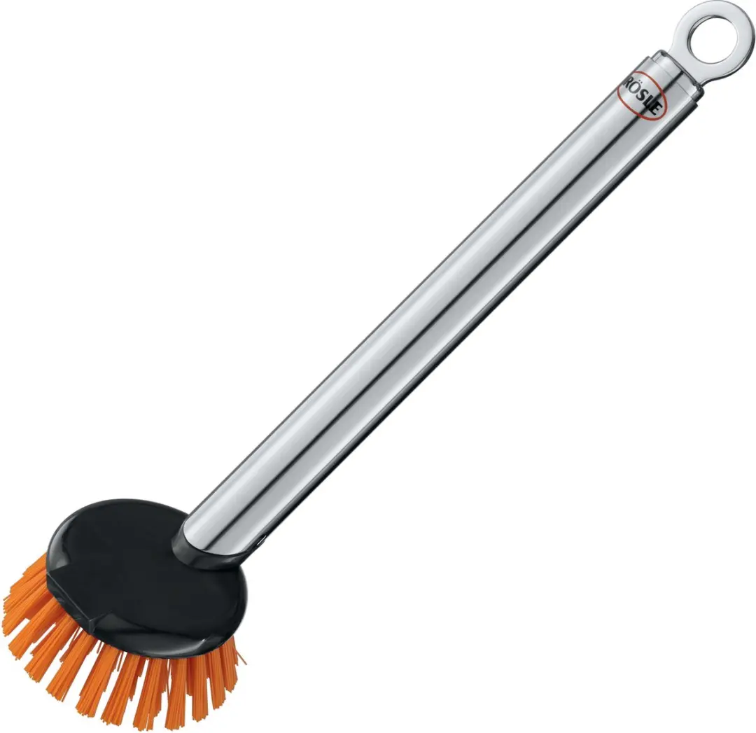 Rösle Antibacteriële Afwasborstel RVS - Zilver