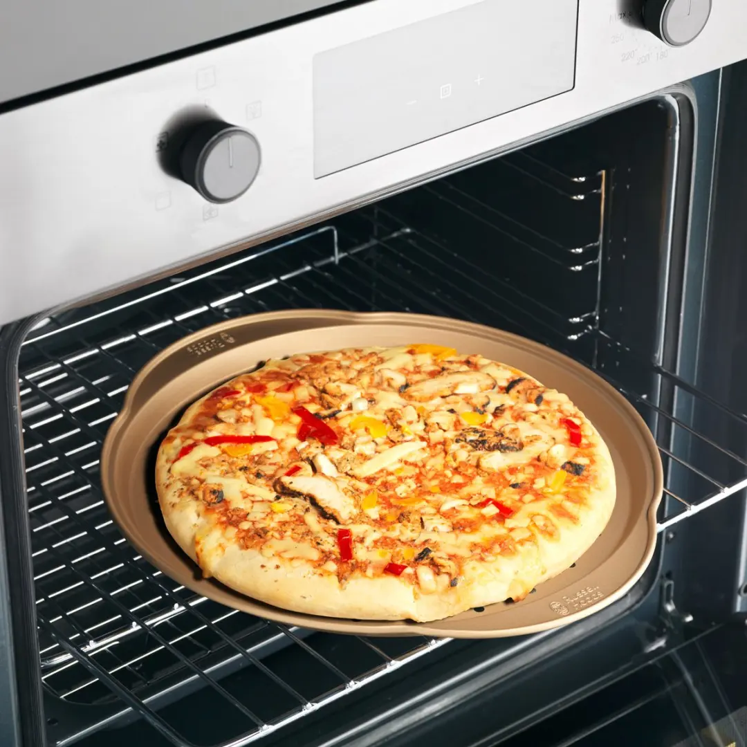 Russell Hobbs Opulence Pizzaplateau 37cm - Goud