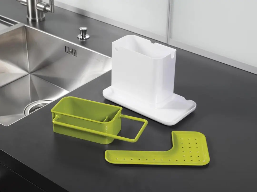 Joseph Joseph Caddy Gootsteenorganizer - Grijs