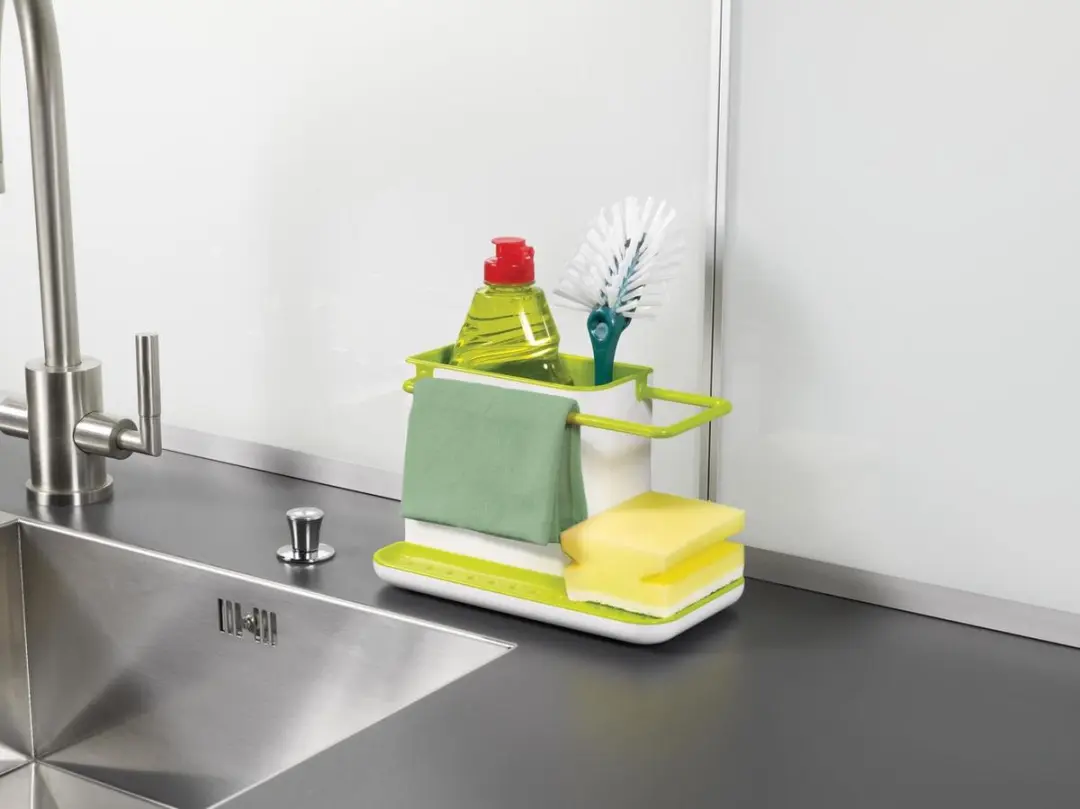Joseph Joseph Caddy Gootsteenorganizer - Grijs