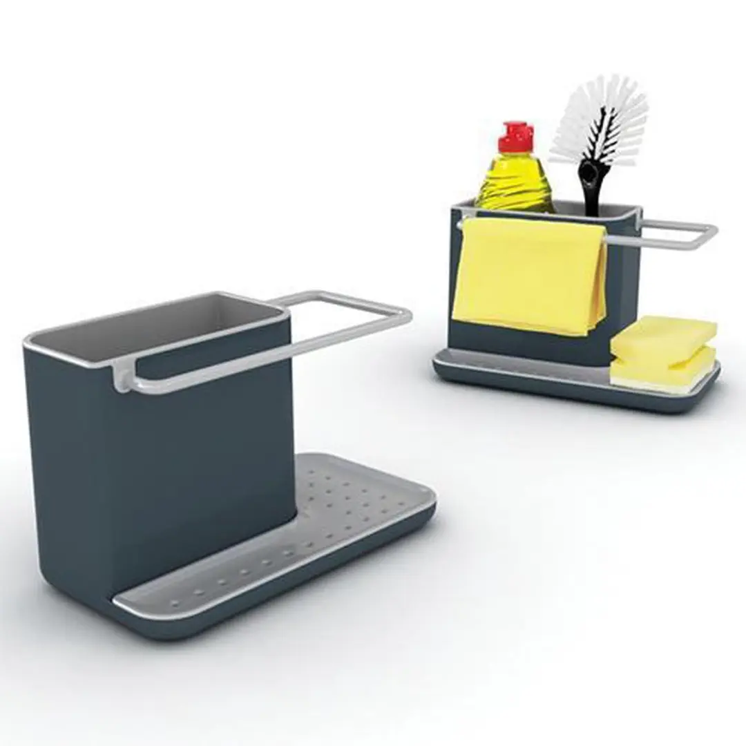 Joseph Joseph Caddy Gootsteenorganizer - Grijs
