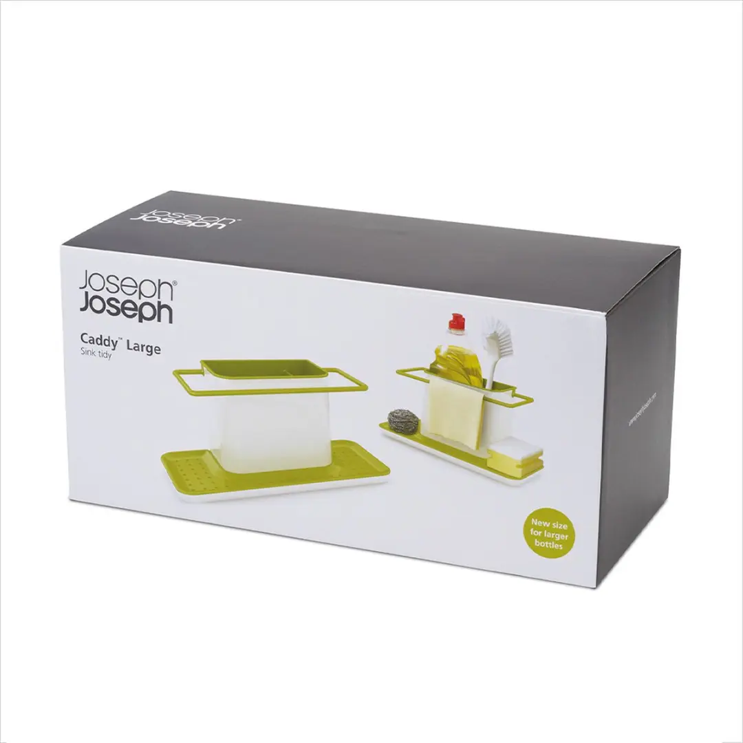 Joseph Joseph Caddy Gootsteenorganizer - Grijs