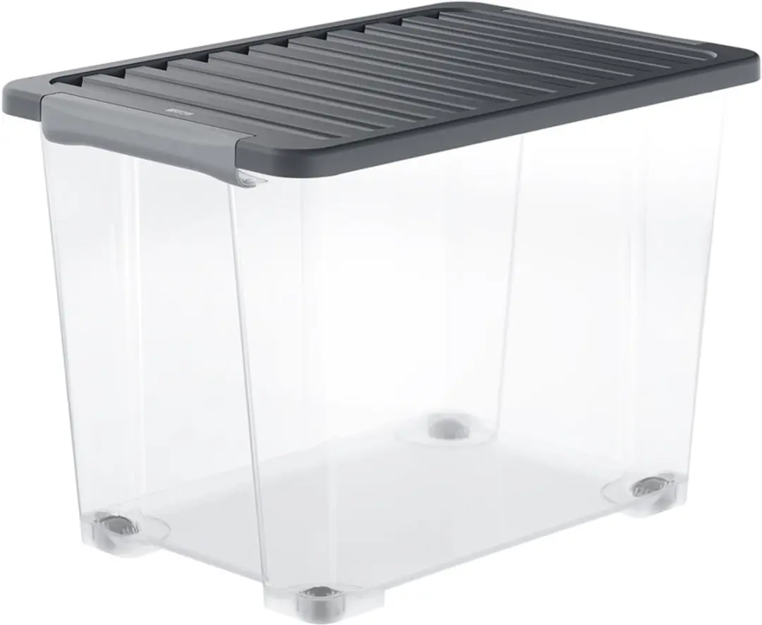 Rotho CORE Plus Opbergboxen 65L