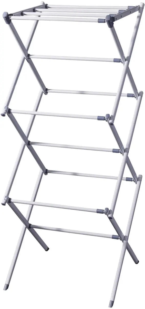 Excellent Houseware Wasrek Wit - 75x40x104cm