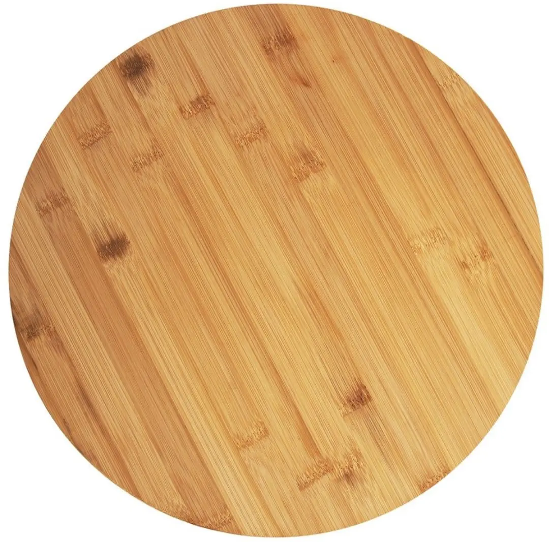 Orion Bambus Draaibare Serveerplank 35cm - Bamboe