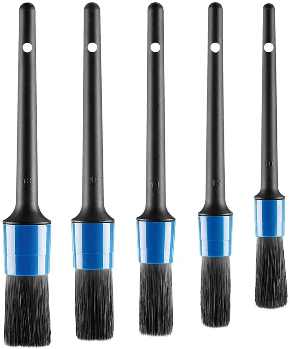 Lampa Borstel Set 5-delig