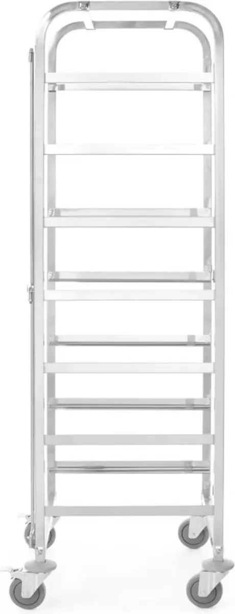 HENDI 810583 Afwaskorven Trolley