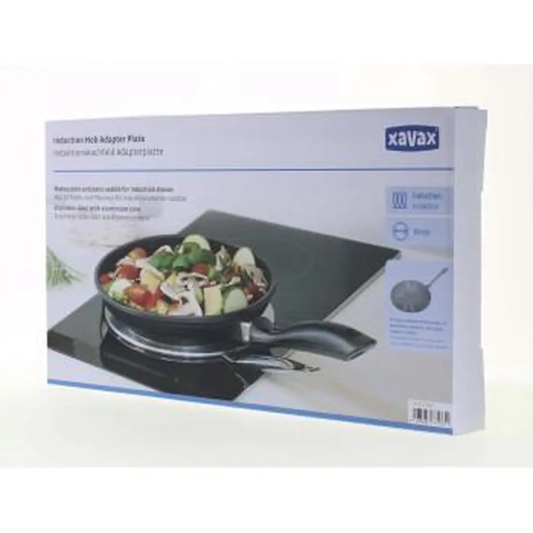 Xavax Inductiekookplaatadapter 19cm - Metaal