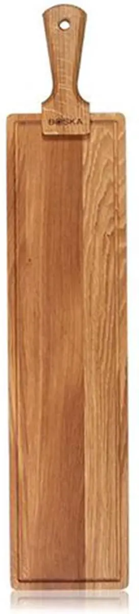 Boska Serveerplank Friends L Eikenhout Borrelplank 73cm