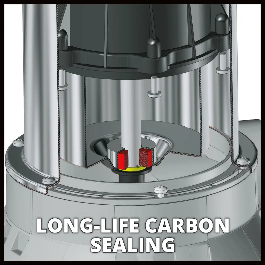 Einhell GC-DP 7035 N ECO PLUS Vuilwaterpomp 700W