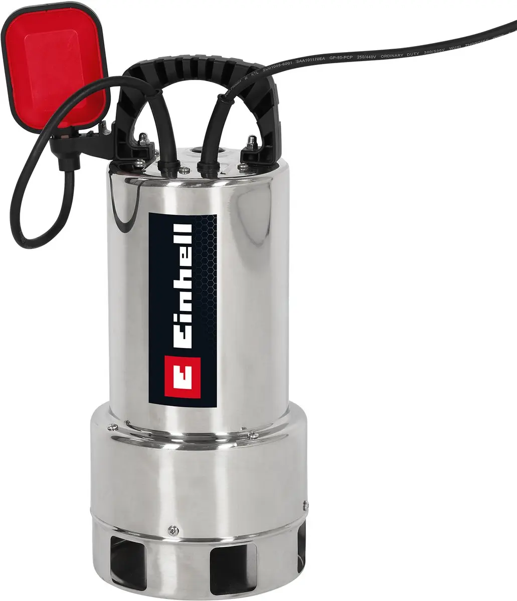 Einhell GC-DP 7035 N ECO PLUS Vuilwaterpomp 700W
