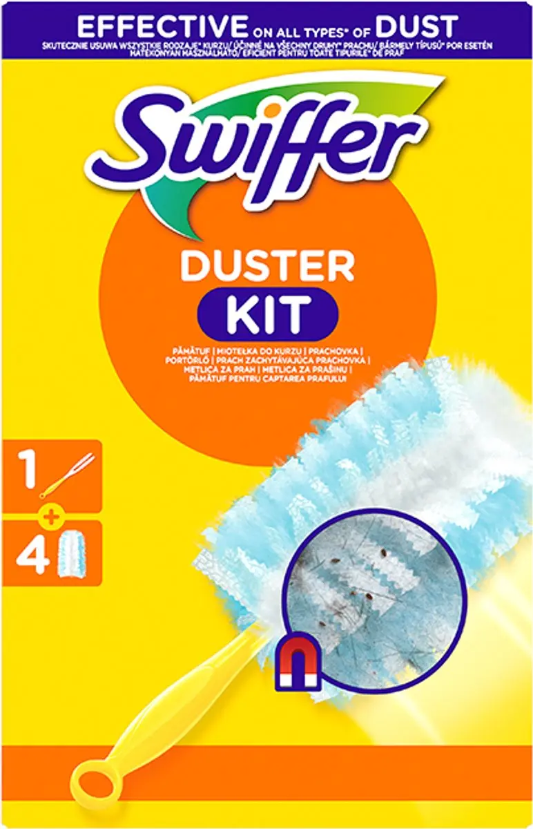 Swiffer Duster Plumeau Set